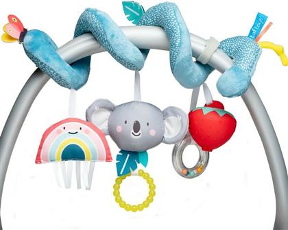 Taf Toys Σπιράλ Παιχνίδι Κούνιας και Καροτσιού Koala για Νεογέννητα από το Toyscenter