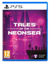 Tales of The Neonsea PS5 Game - Tesura Games