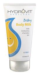 Hydrovit Baby Body Milk για Ατοπικό Δέρμα 150ml Target Pharma