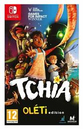 Tchia Oleti Edition - OEM