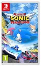 Team Sonic Racing Switch Game - Sega από το e-shop