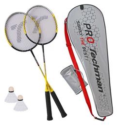 Σετ Badminton Techman από το MybrandShoes