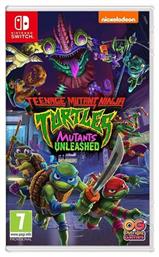 Teenage Mutant Ninja Turtles: Mutants Unleashed - Outright Games