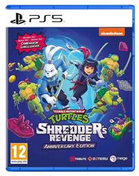 Teenage Mutant Ninja Turtles: Shredder's Revenge Anniversary Edition - DotEmu