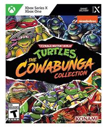 Teenage Mutant Ninja Turtles: The Cowabunga Collection Xbox One/Series X Game - Konami
