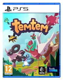 Temtem - Humble Games