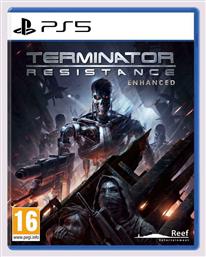 Terminator: Resistance Enhanced PS5 Game - Reef Entertainment