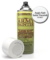 Aegis Suit Βερνίκι Μοντελισμού Satin The Army Painter