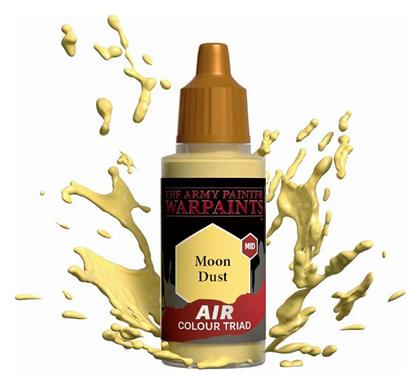 Air Triad Χρώμα Μοντελισμού Air Moon Dust 18ml The Army Painter