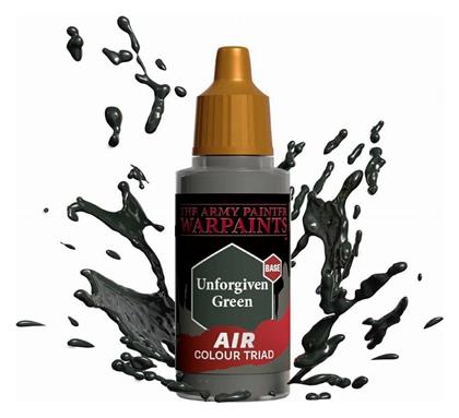 Air Triad Χρώμα Μοντελισμού Unforgiven Green 18ml The Army Painter