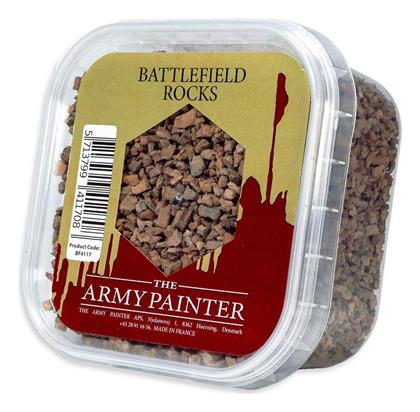 Battlefield Rocks The Army Painter