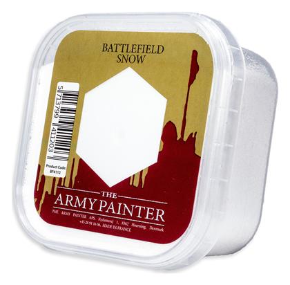 Battlefield Snow Aξεσουάρ Μοντελισμού 150ml 1τμχ The Army Painter