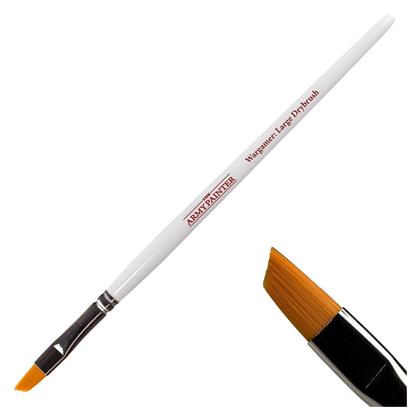 Large Drybrush Πινέλο Μοντελισμού 1τμχ The Army Painter