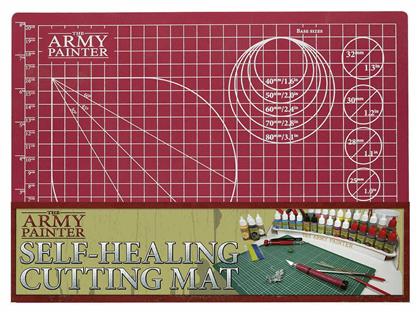 Self Healing Cutting Mat The Army Painter