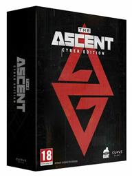 The Ascent Cyber Edition - Curve Digital Games