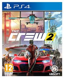 The Crew 2 PS4 Game από το Plus4u