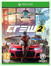 The Crew 2 Xbox One Game