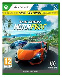 The Crew Motorfest Xbox Series X Game - Ubisoft