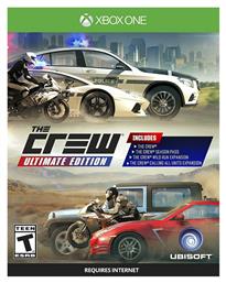 The Crew Ultimate Edition Xbox One Game από το Plus4u