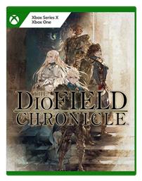 The DioField Chronicle Xbox One/Series X Game από το Public