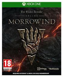 The Elder Scrolls Online: Morrowind Xbox One Game - Bethesda Softworks από το e-shop