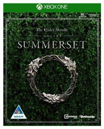 The Elder Scrolls Online: Summerset Xbox One Game από το Plus4u