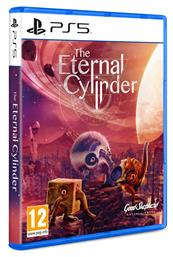 The Eternal Cylinder PS5 Game - Good Shepherd