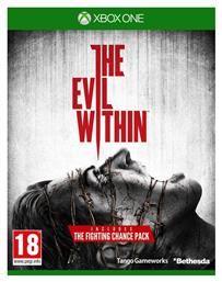 The Evil Within Xbox One Game
