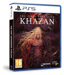 The First Berserker: Khazan - Nexon