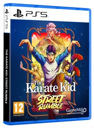 The Karate Kid : Street Rumble - GameMill Entertainment