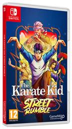 The Karate Kid : Street Rumble - GameMill Entertainment