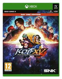 The King of Fighters XV Day One Edition Xbox One/Series X Game