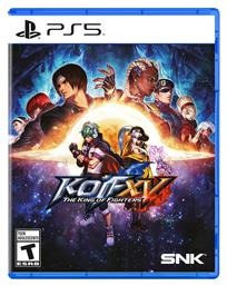 The King Of Fighters XV PS5 Game
