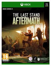 The Last Stand - Aftermath Xbox One/Series X Game από το Plus4u