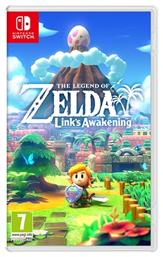 The Legend of Zelda: Link's Awakening Switch Game από το Plus4u