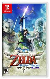 The Legend of Zelda Skyward Sword HD - Nintendo