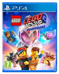The LEGO Movie 2 Videogame PS4 Game