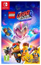 The LEGO Movie 2 Videogame Switch Game