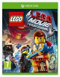 The LEGO Movie Videogame XBOX One από το Plus4u