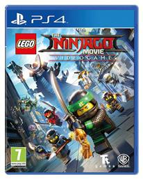 The LEGO Ninjago Movie Video Game PS4 Game από το Plus4u