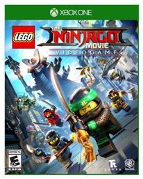 The LEGO Ninjago Movie Video Game Xbox One Game - Warner Bros