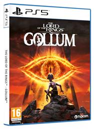 The Lord of the Rings - Gollum PS5 Game - Nacon