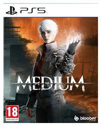 The Medium PS5 Game - Deep Silver