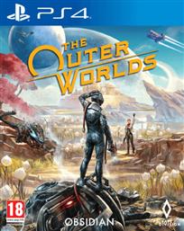 The Outer Worlds PS4 Game από το Public