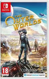 The Outer Worlds Switch Game