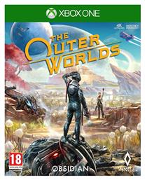The Outer Worlds Xbox One Game από το e-shop