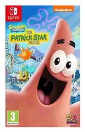 The Patrick Star Game - Outright Games