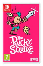 The Plucky Squire Edition - Devolver Digital