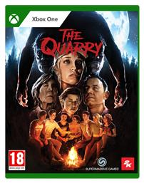 The Quarry Xbox One Game από το Public