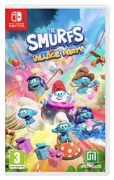 The Smurfs: Village Party - Microids